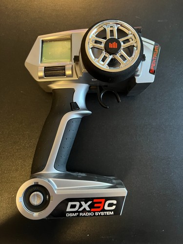 Spektrum DX3C + SR300 DSM 3-Channel Surface Radio Kit | eBay