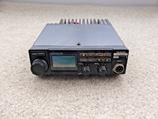 Yaesu VHF FM Transceiver FT-2311R Untested Radio Lights Up The Numbers All Appea