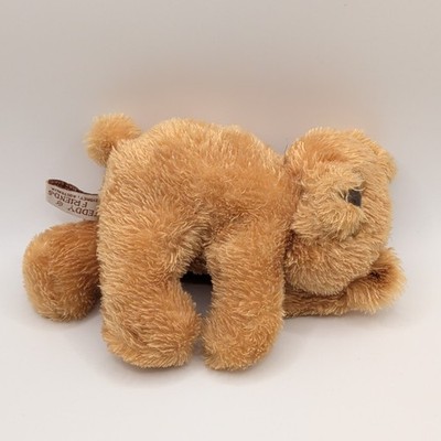 Sleeping Bear Plush Teddy & Friends Soft Stuffed Toy Cute Cuddly Animal