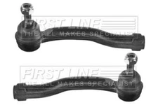 Pair Tie Track Rod End Left/Outer/Right FOR TOYOTA PRIUS 1.8 11->ON 2ZR-FXE FL