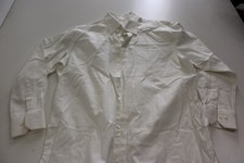 MGM Grand Mirage Vegas White Solid Medium M 15.5 x 32