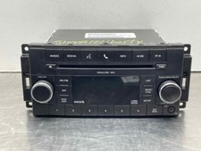 2009-2011 Dodge Ram 1500 Radio Receiver Am-fm Cd Id Res Wsatellite Oem