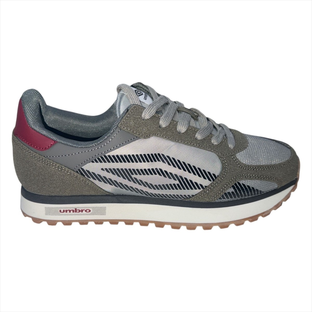 Umbro Speciali Liga Scarpe da Calcio Risoluto Pelle Bambini (33