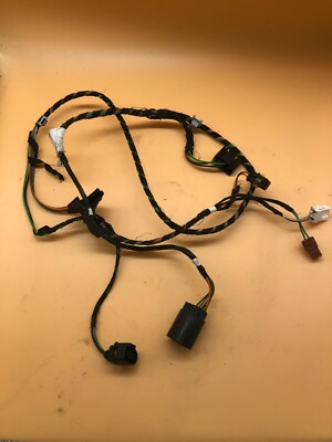 Smart ForTwo Türkabelbaum vorne A0335450228