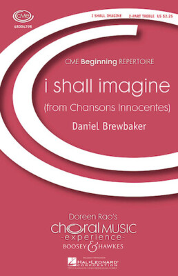 i shall imagine CME Beginning Series Daniel Brewbaker