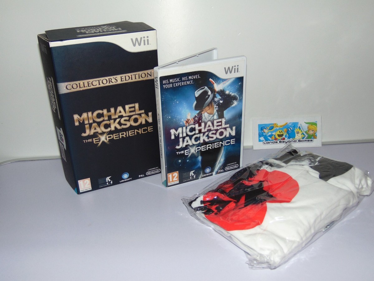 Michael Jackson: The Experience【中古・欧州版】 Michael Jackson: The Experience【中古・欧州版】 Amazon