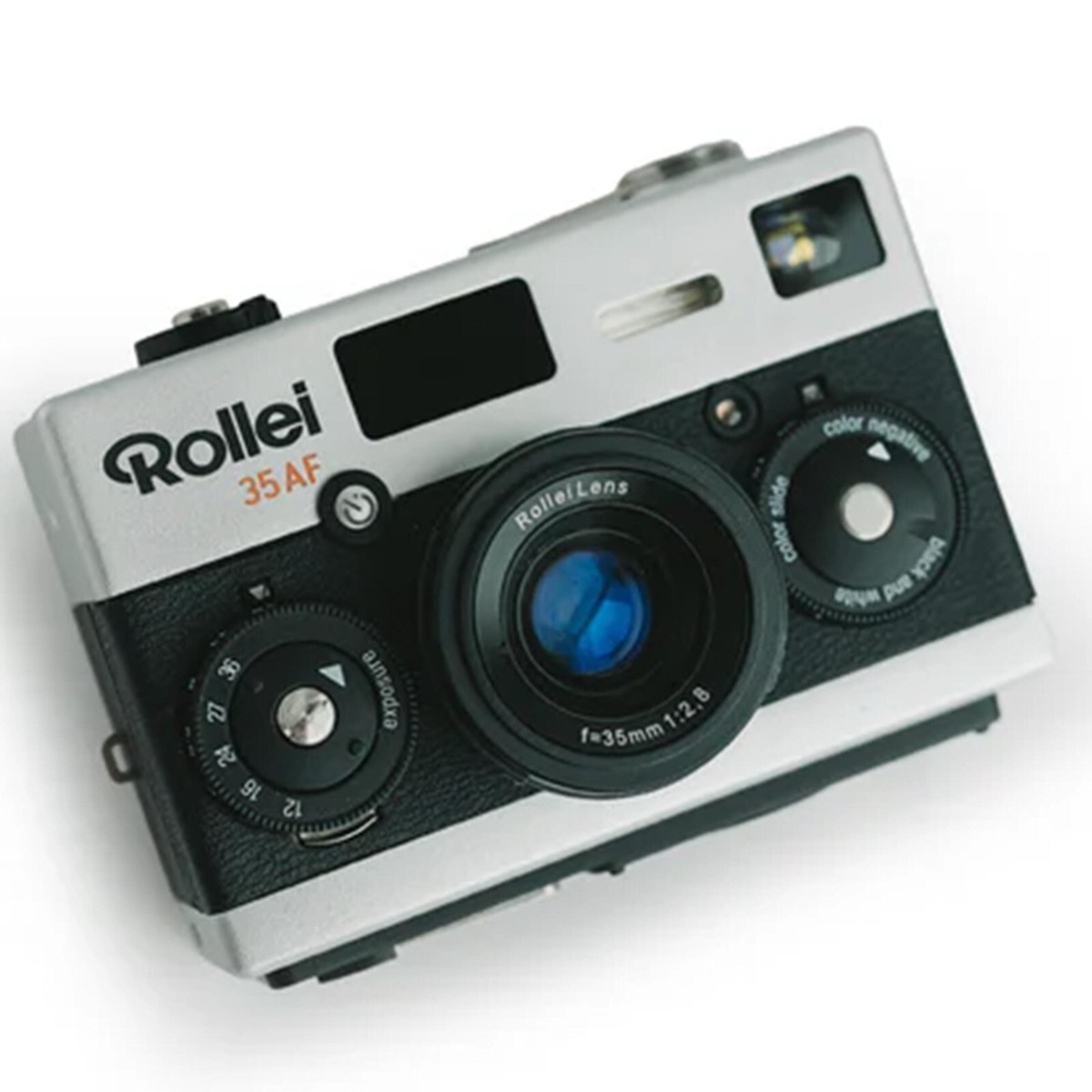 Rollei 35AF Film Camera Silver | eBay