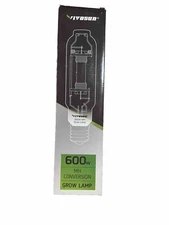 VIVOSUN 600W MH Conversion Grow LAMP Light Bulb