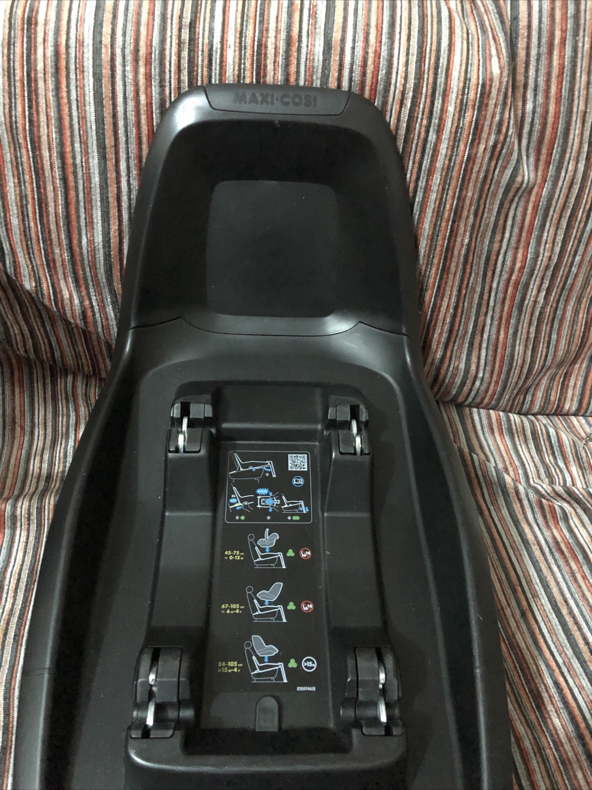 maxi cosi isofix 2wayfix base