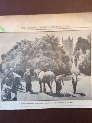H1n Ephemera 1957 Bild St Studie Schmied