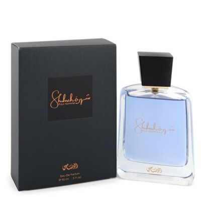 Rasasi Shuhrah Cologne By Rasasi Eau De Parfum Spray 3oz/90ml For Men