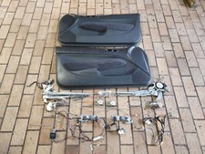 RARE set electronic door cards panel Honda CIVIC EK4 EK9 EK3 HATCH COUPE 96-00