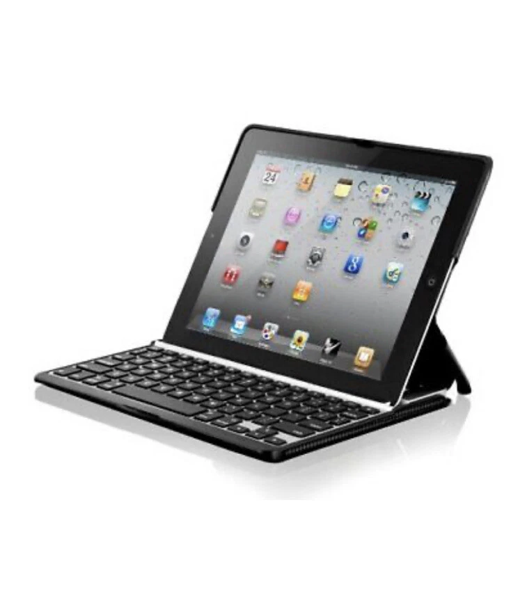 zagg folio iPad 2 tablet keyboard accessory for 3rd generation Key Board  - Image 2 of 4