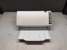Fujitsu fi-6110 Desktop Pass-Through Document Scanner No Power Adapter | Tested!