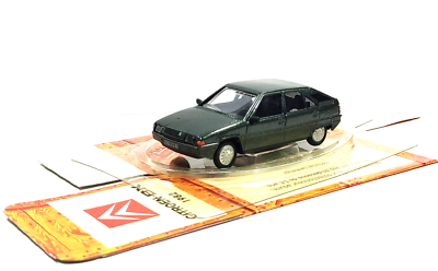 Norev 1/43 – Citroën BX Gendarmerie Avec Radar – Miniature Collection