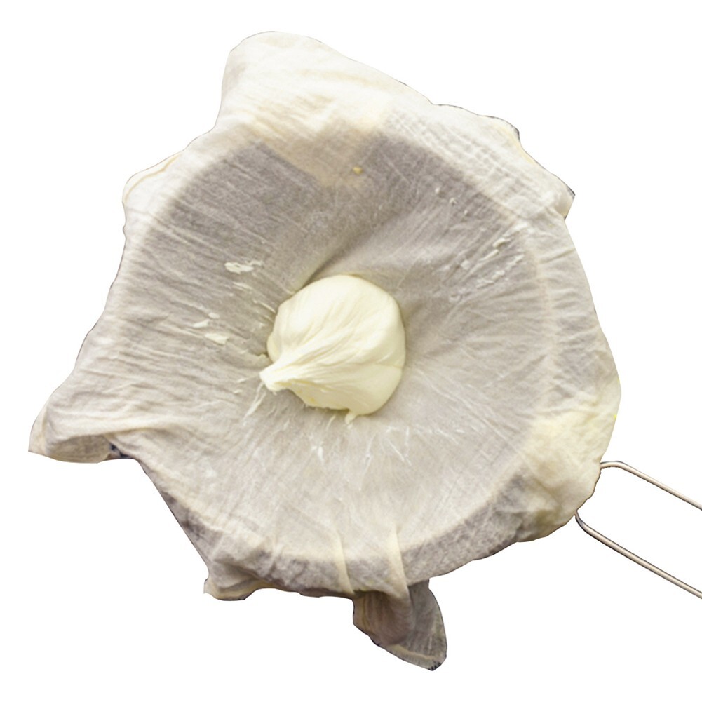 Efficient Filtering with Tight Weave Cotton Cheese Cloth Muslin Fabric