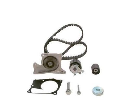 Bosch Water Pump + Timing Belt Set 1 987 946 395 for Dacia