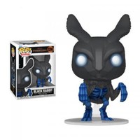 Pinocchio (Netflix) Black Rabbit Pop Movies #1296 Vinyl Figure Funko