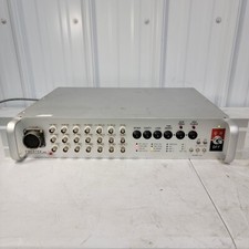Fibertek Laser Diode Control Panel QSW Rack Mount