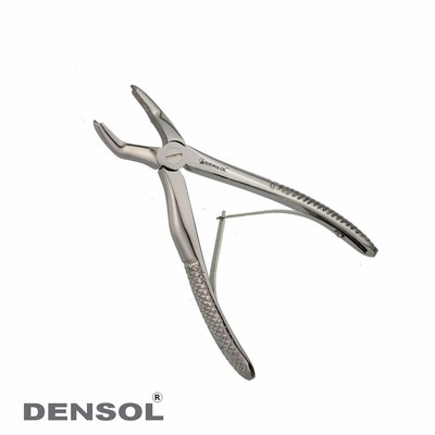 Children Kids Extracting Forceps Upper Molars 2 Springs TGA Reg  DENSOL 