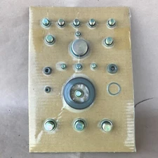 BOSCH REXROTH R909275107 GASKET SET LIEBHERR 512265314 CPL SEALING SET