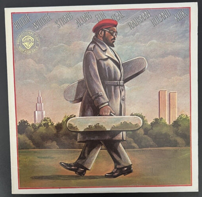 Boogie-Woogie String Along For Real by Rahsaan Roland Kirk (Vinyl, 1978, Warner