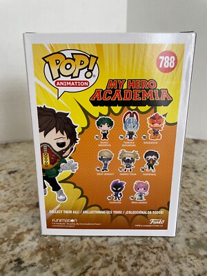 ヒロアカ オーバーホール 788 FUNKO POP ヒーローアカデミア Funko Pop! Animation My Hero Academia (788) Overhaul Vinyl Figure