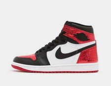 Nike Jordan Air Jordan 1 High OG Women's in Red Shoes