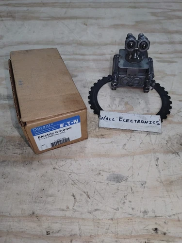 Eaton 6-Y-1-2-RMF-PM-115A Durant Electric Counter 31083403