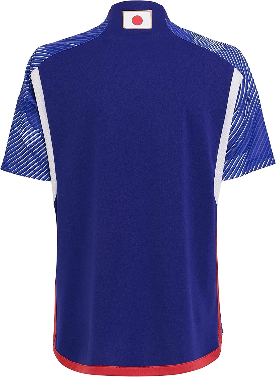 Japan Home Jersey FIFA World Cup 2022 Samurai Blue Replica National Soccer Team