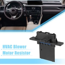 Car HVAC Blower Motor Resistor AC Control Module for Nissan Pathfinder 2001-2004