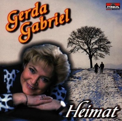 Gabriel,Gerda Heimat (CD)