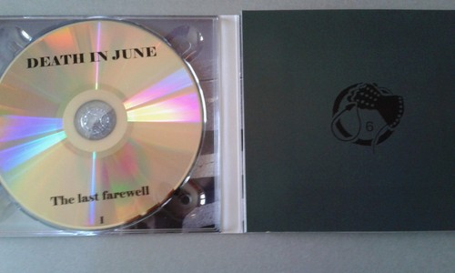 Death In June The Last Farewell - Pyramid Club, NY 2005 Dcd digip.Ltd15 Whip-Hand - Bild 3 von 12