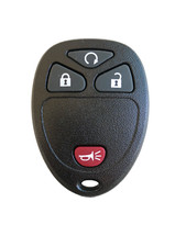 For 2008 2009 2010 2011 2012 2013 Chevrolet Silverado Keyless Remote Fob Ke For 2008 2009 2010 2011 2012 2013 Chevrolet Silverado Keyless Remote Fob Ke