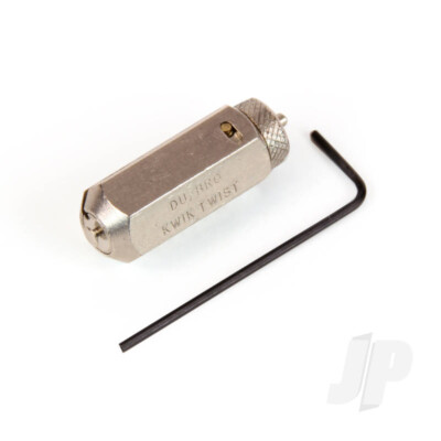 Dubro DB301 4-40 Kwik Twist Barrel Wrap Tool für RC Modellflugzeuge