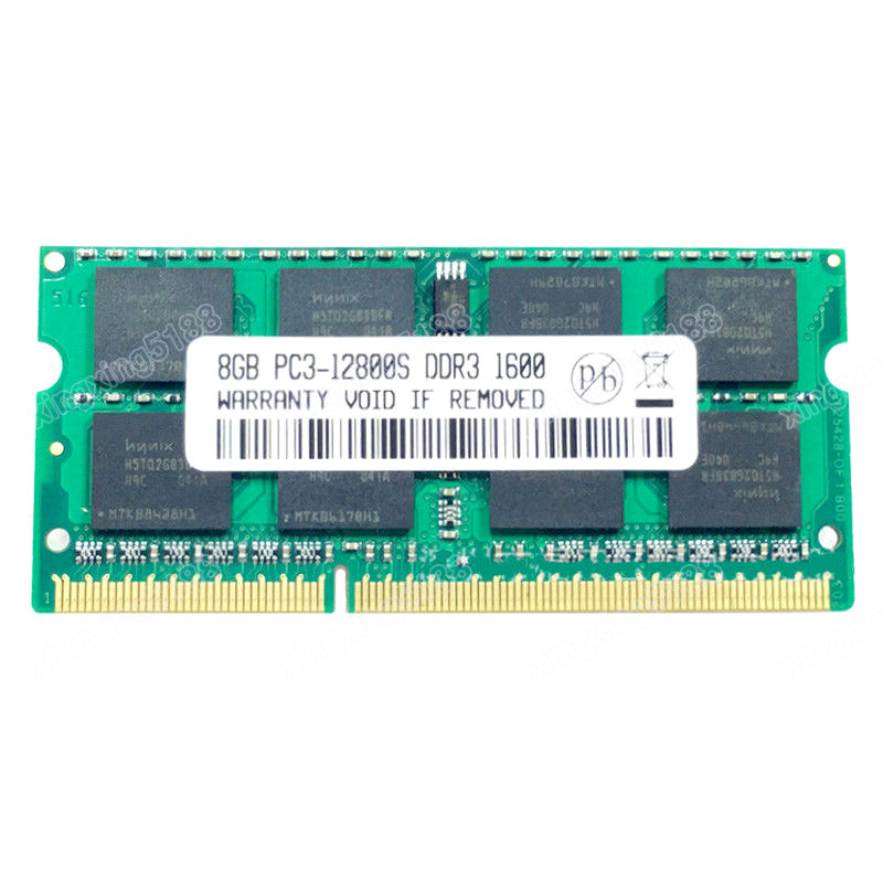 RAM Crucial DDR3/DDR3L 4GB O 8GB Per Laptop | Velocità 1600MHz, 1333MHz, SO-DIMM, Garanzia A Vita