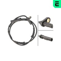 Optimal Sensor DrehzahlfüHler Vorne FüR BMW 5Er Touring F11 F10 F18 Alpina