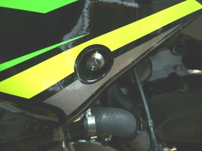 KAWASAKI ZX6R 636 2005-2024 FAIRING BOLT REPLACEMENT SCREW