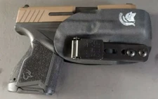 Spartan Keltec PR57 IWB Ulticlip Minimal ambidextrous Concealed Carry Holster