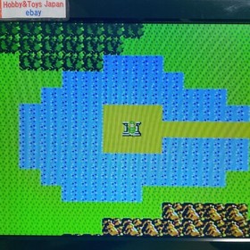 Nintendo Famicom Disk System The Legend of Zelda 2 Link Adventure NES Tested JP
