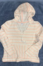Women's Old Navy relaxed Fit Pullover Knit Hoodie Sweater S NEW