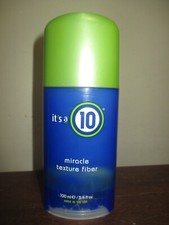 IT'S A 10 Miracle Texture Fiber 3.4 oz