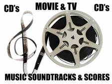 Original TV  Film Soundtracks Music Scores CD Classic, Rare, Classic