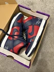 Nike Supreme Dunk High SB By Any Means rouge marine   DN3741 600 Og All Uk7,5