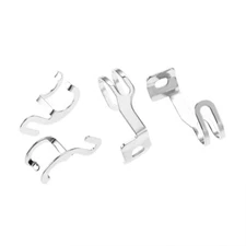 1x Finger Guard Steel For all Single Needle Lockstitch and Double Needle Machine