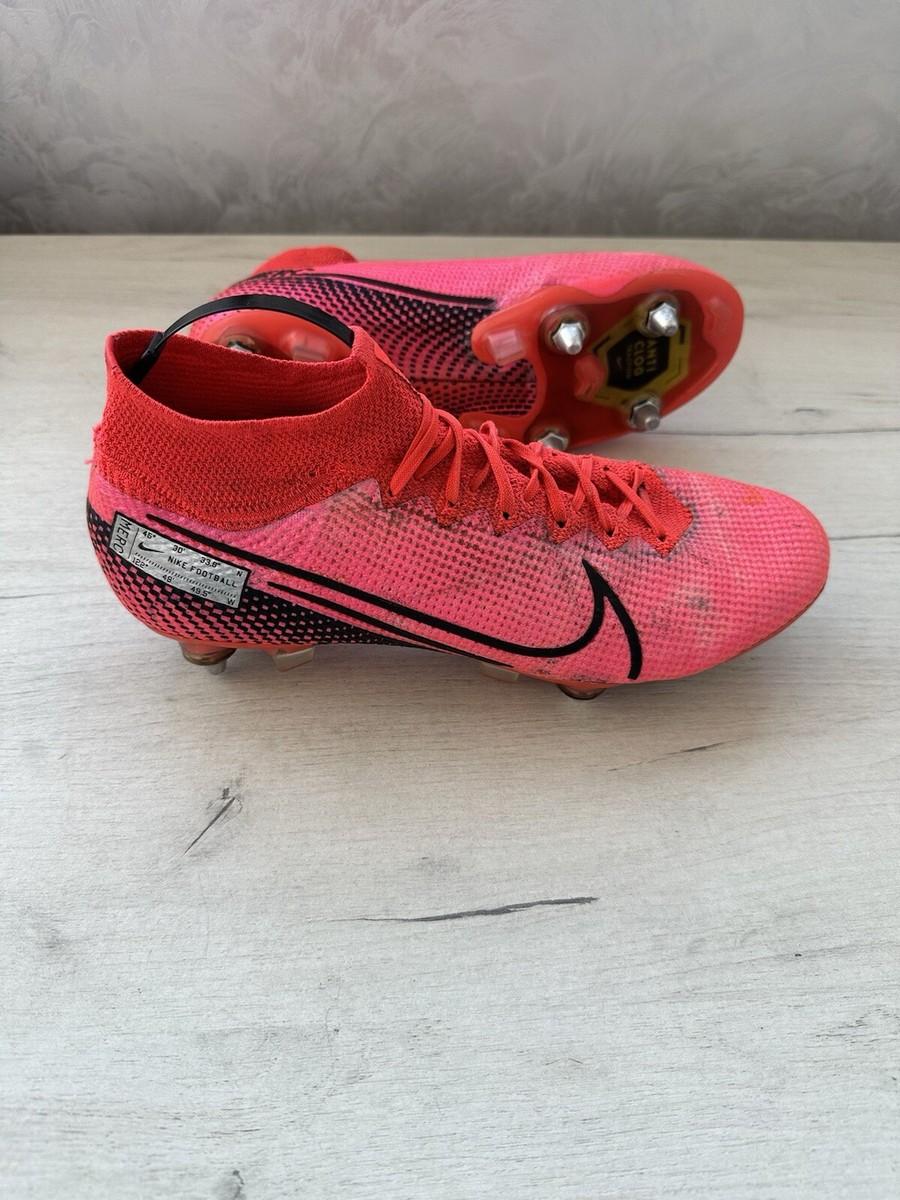 Nike Mercurial Superfly Elite Pink Rare Football Soccer Cleats - Main Image