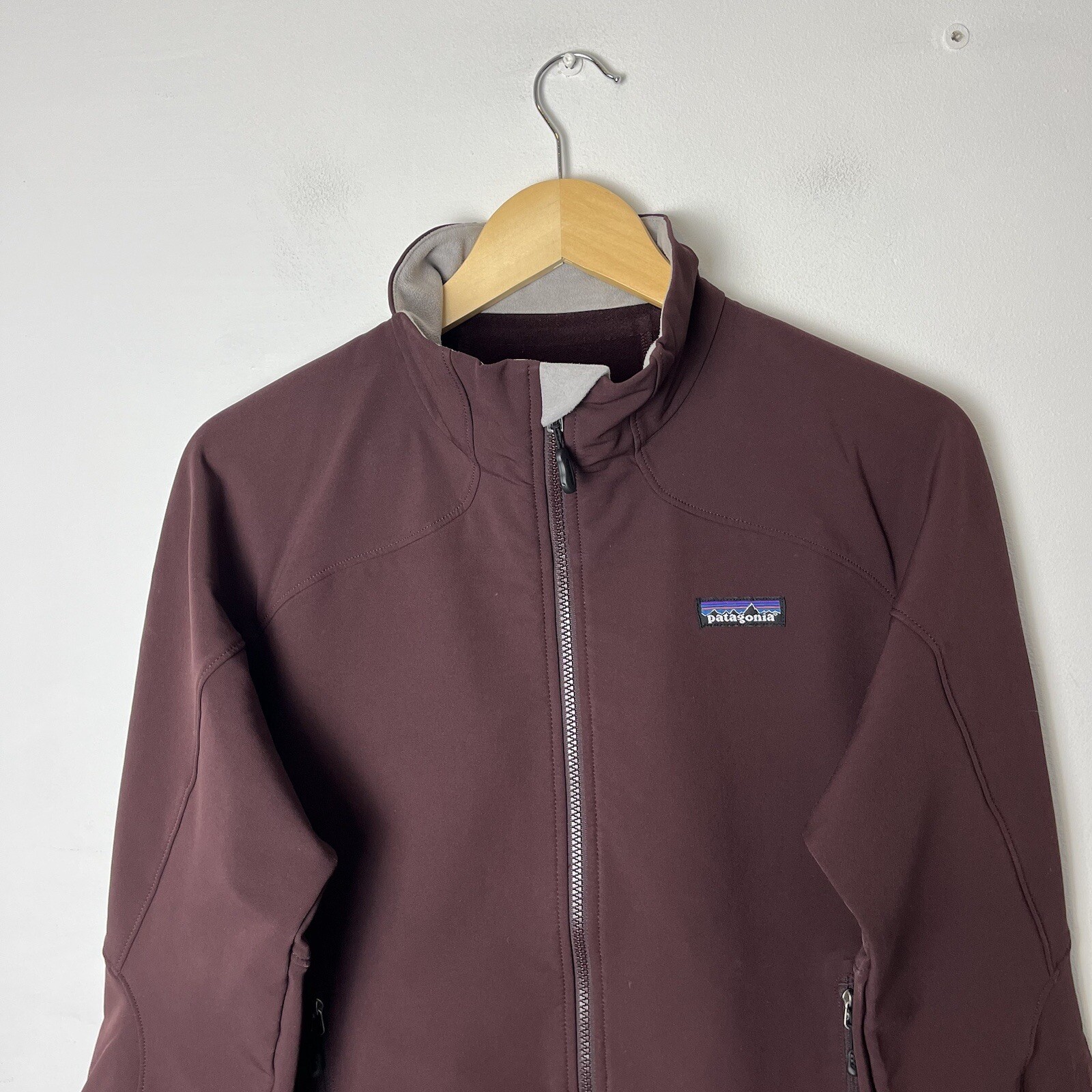 Patagonia Jacket Women's Medium Softshell Technic… - image 2