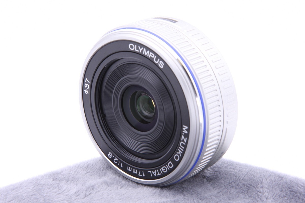 【良品】OLYMPUS M.ZUIKO DIGITAL 17mm f/2.8 Amazon.com : Olympus M.Zuiko 17mm f/2.8 Lens : Camera Lenses