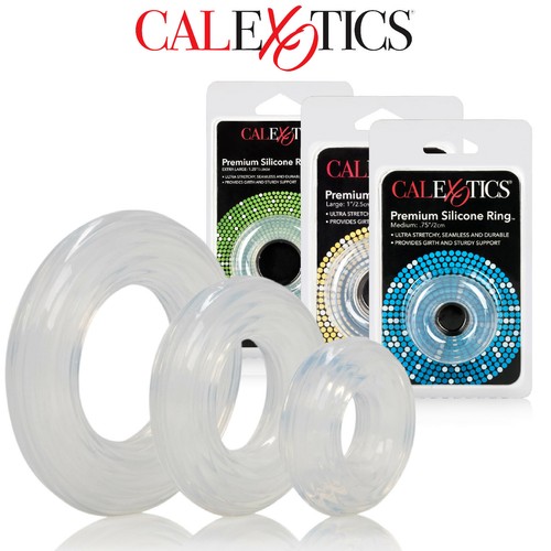 CALEXOTICS - EMBALLAGE SILICONE PÉNIS 12.75 CM