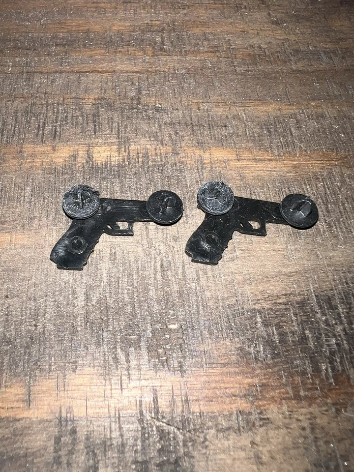 NEW GLOCK PROMO HAT PIN G17 Glock 17 Set Of 2 - Image 2 of 3